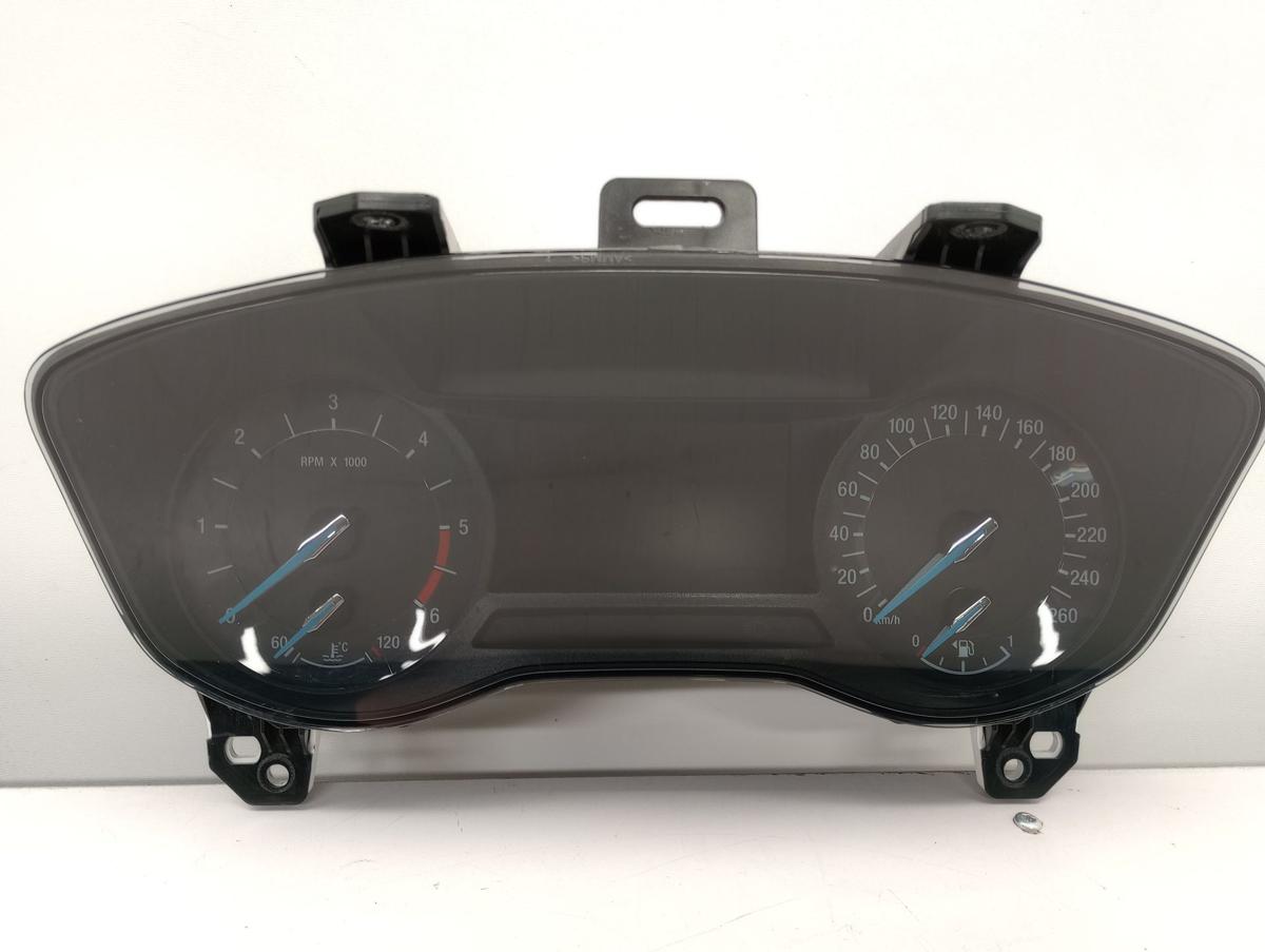 Ford Mondeo V BA7 orig Kombiinstrument Tacho 2.0l 110kW Diesel Bj 2015