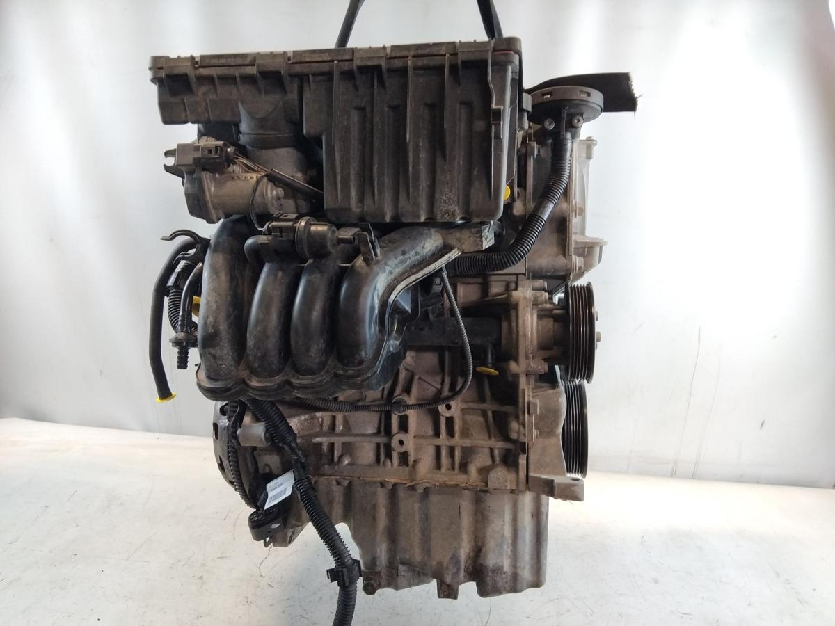 Seat Ibiza 6J Motor Engine BTS 1.6 77kw 194721km BJ2010 mit Test