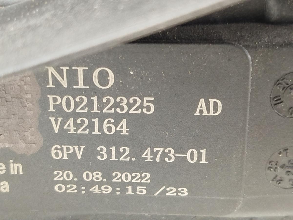 NIO ET7 Elektro Gaspedal Pedal Beschleunigung Gaswertgeber OEM