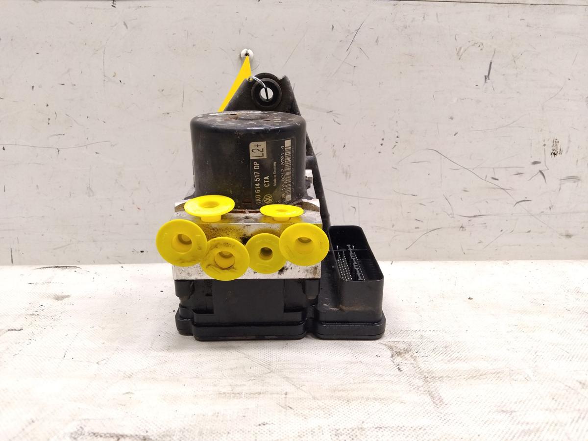 Audi A3 8P Facelift original ABS-Block 1K0614517DP 1K0907379BL Bj.2013