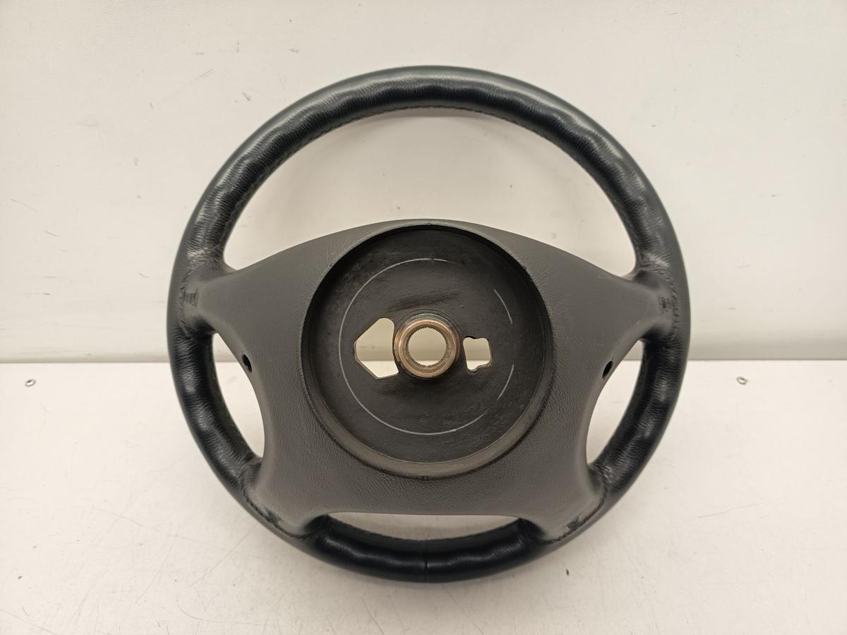 Mercedes C Klasse W203 original Lenkrad Leder schwarz Baujahr 2004