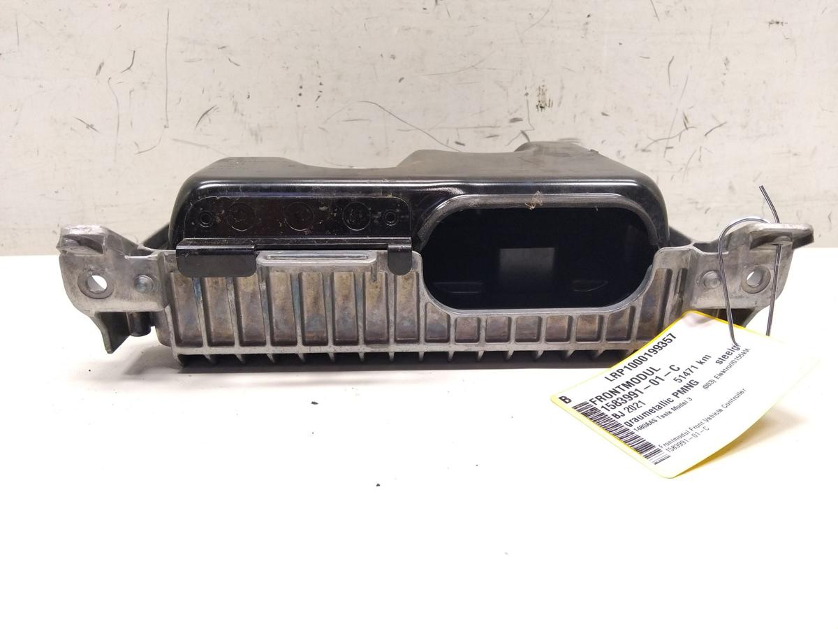 Tesla Model 3 original Frontmodul Front Vehicle Controller 1583991-01-C Bj.2021