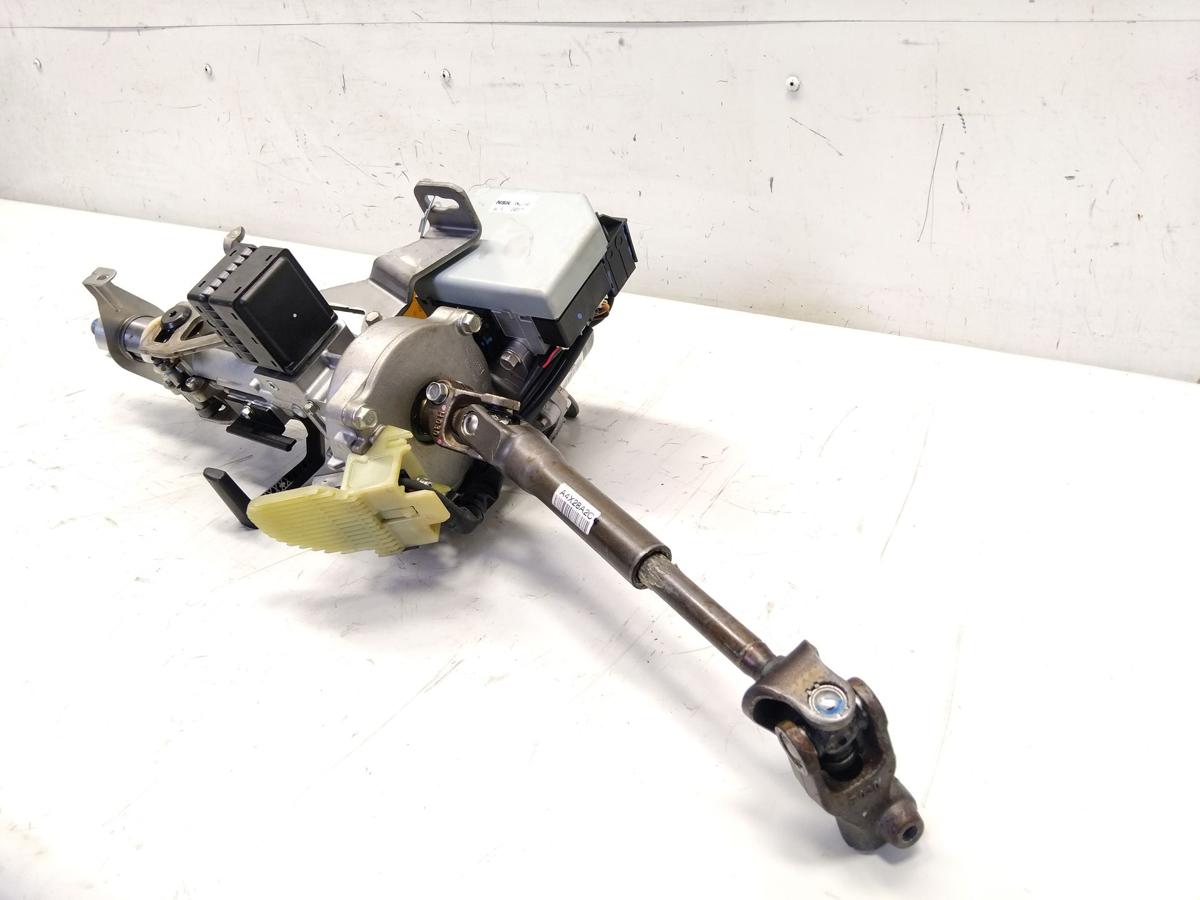 Renault Zoe original Lenks&auml;ule komplett mit Elektro-Servomotor Bj.2015