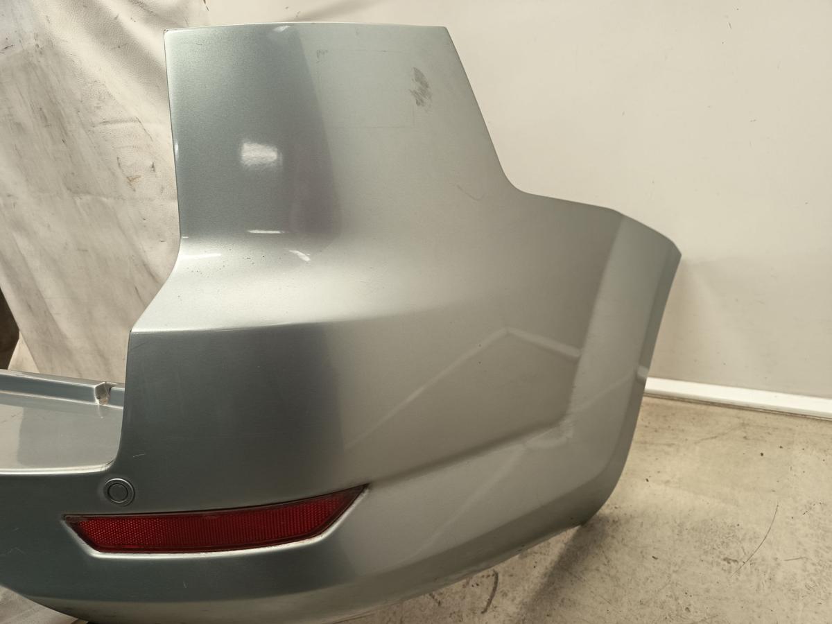 Ford Mondeo Turnier BA7 bis 2010 original Stoßfänger hinten mit PDC Hypersilber