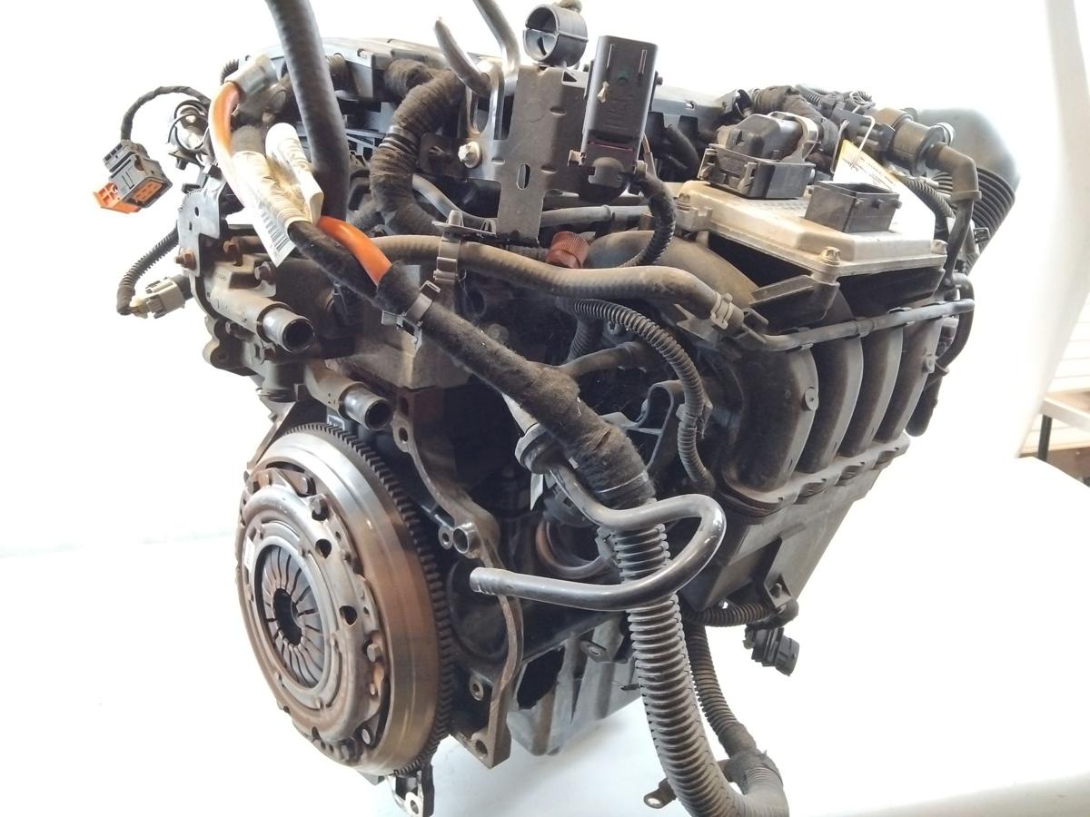 Opel Astra H Motor Engine Z16XER 1.6 85kw 131227km BJ2010