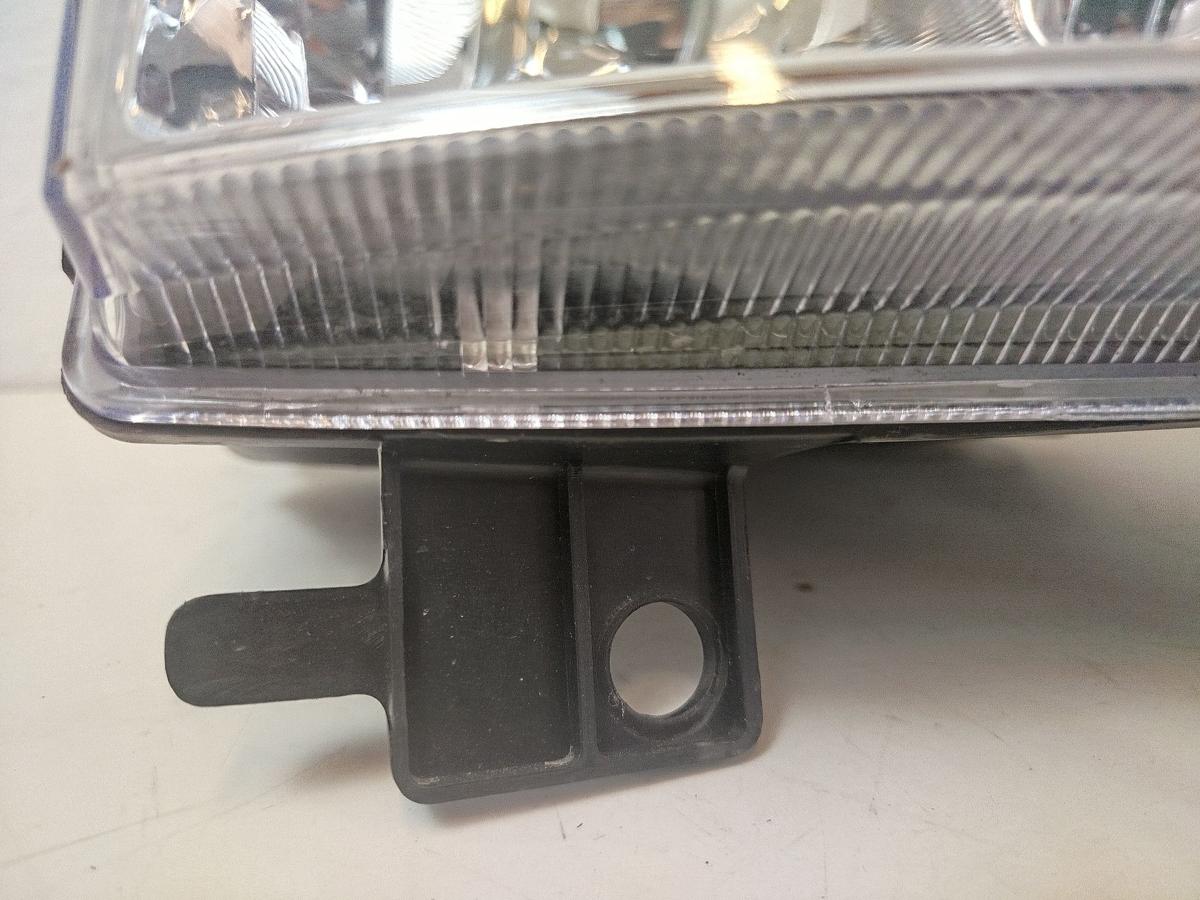 VW Polo 6N2 Scheinwerfer vorn rechts Halogen Lampe Zubeh&ouml;rteil TYC