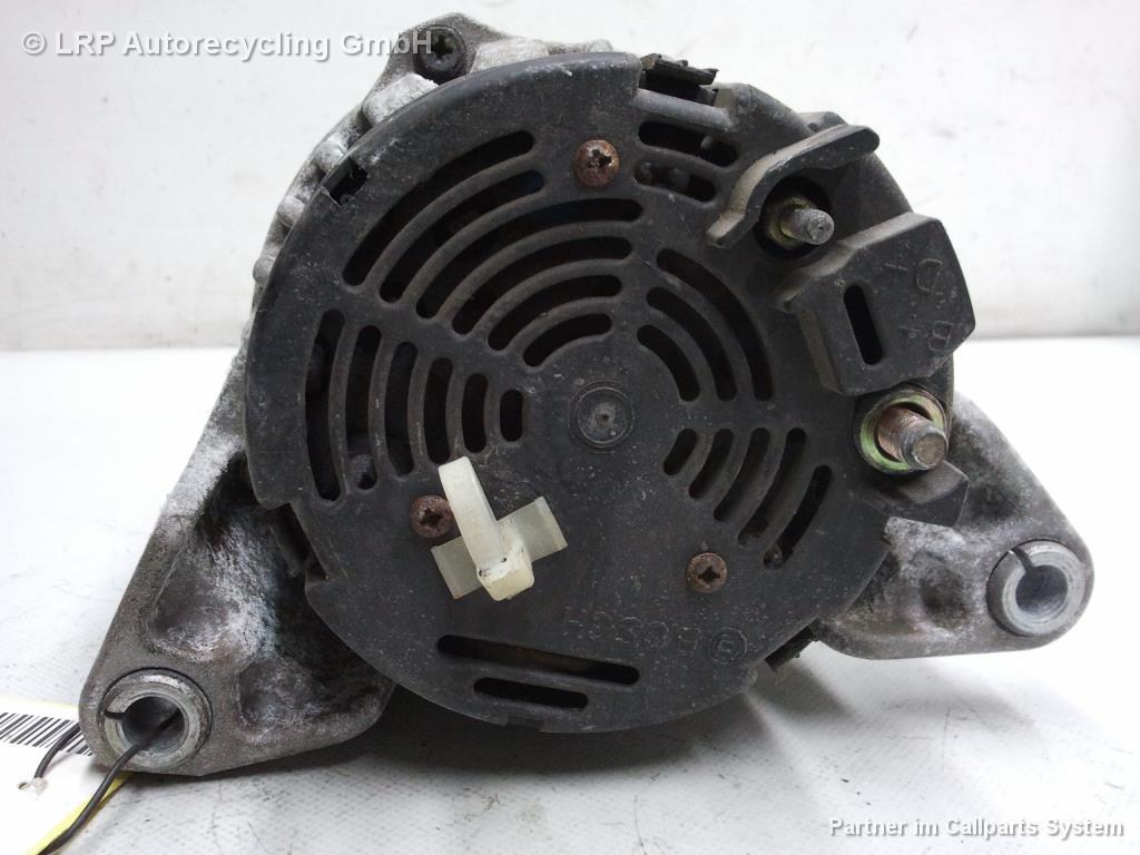 Opel Corsa B original Lichtmaschine Generator 0123110008 BJ2000