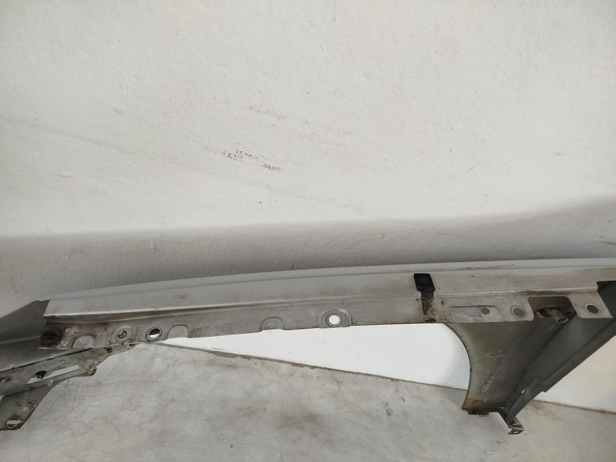 Saab 9-3 YS3 Kotflügel Fender Seitenwand vorn rechts 309 Kristallsilber ROST