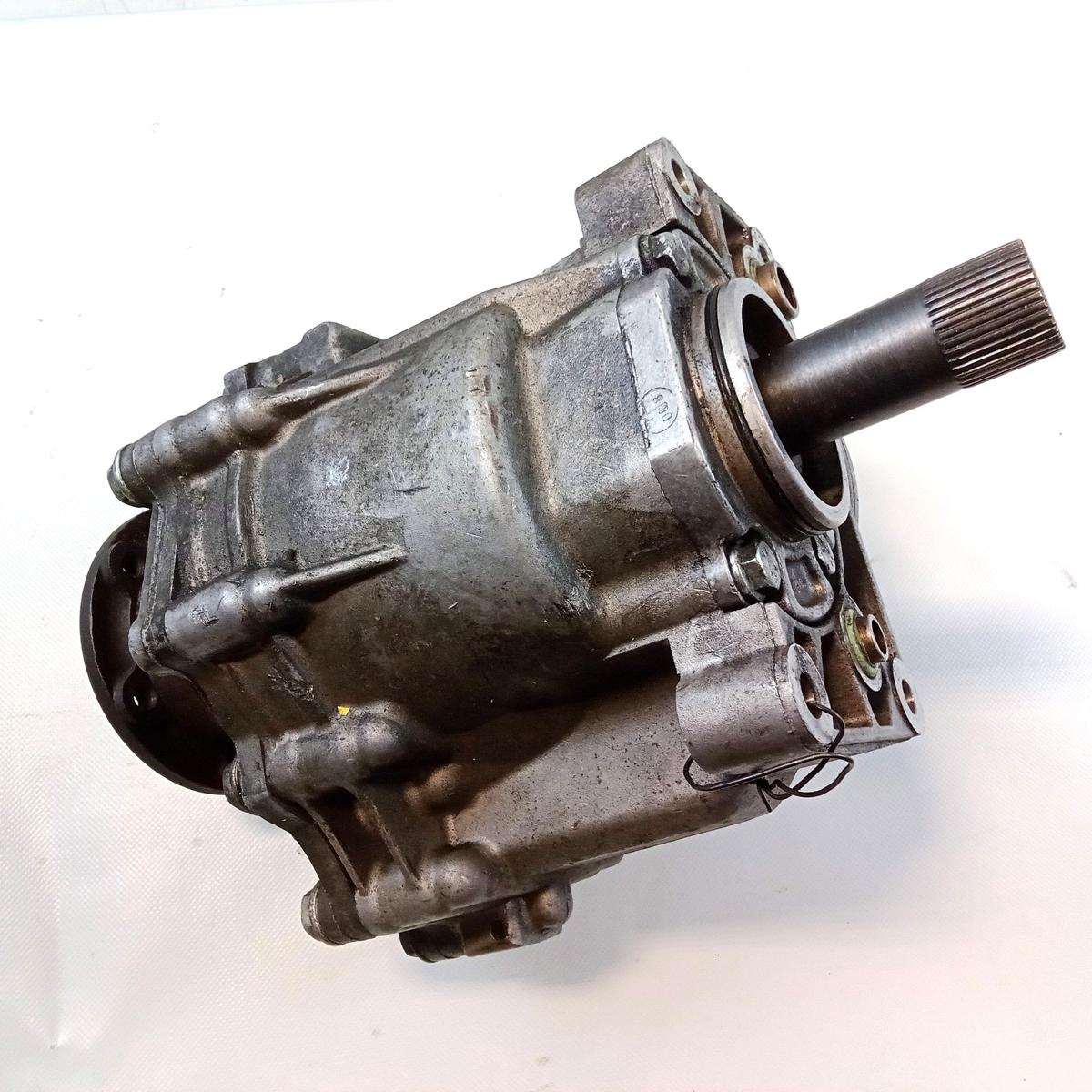 Audi A3 8L original Verteilergetriebe Winkelantrieb vorn 02M409053EZSB BJ2000