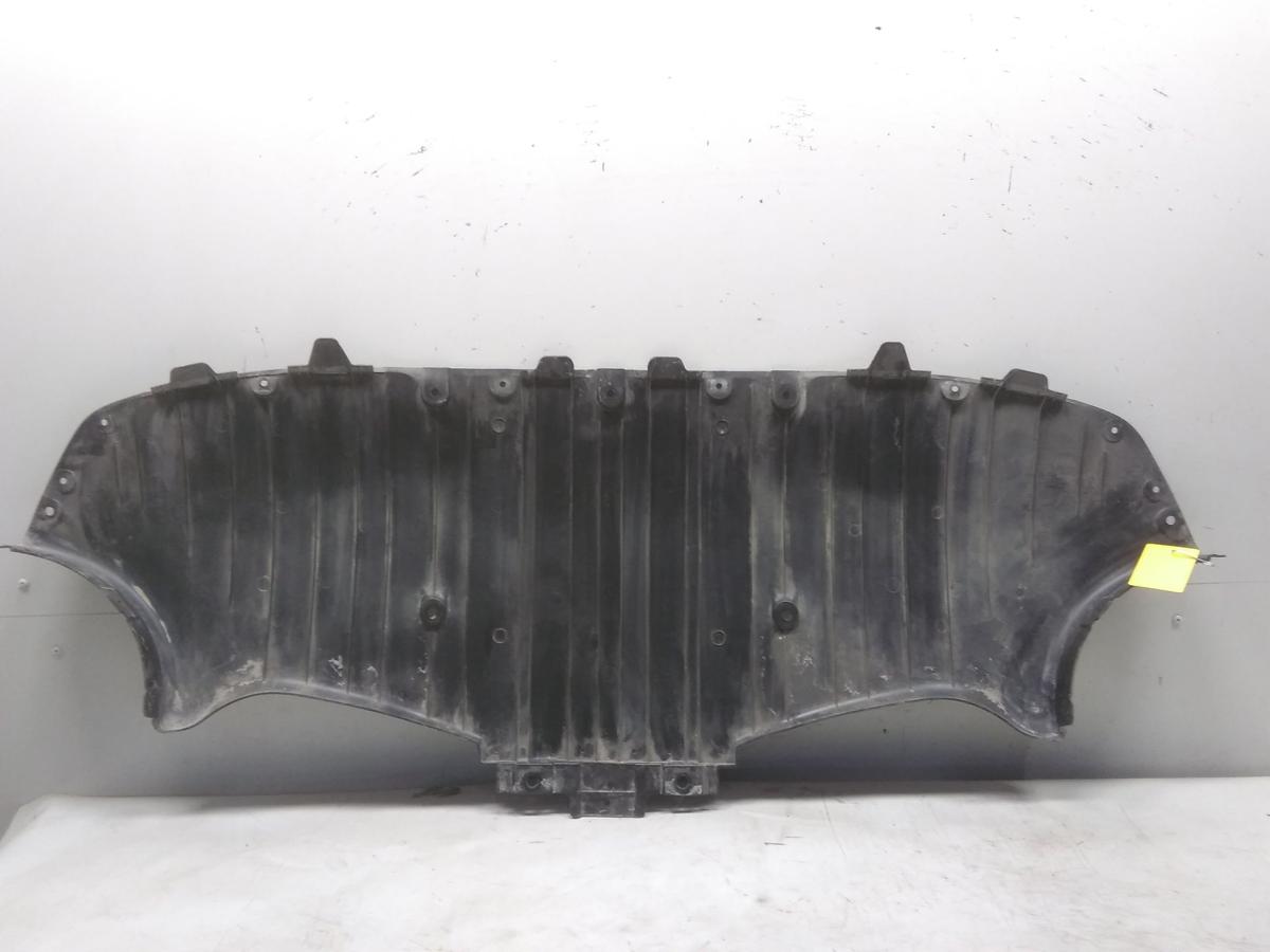 Tesla Model Y original Diffusor Plastikunterschutz Stoßfänger hinten Bj.2023