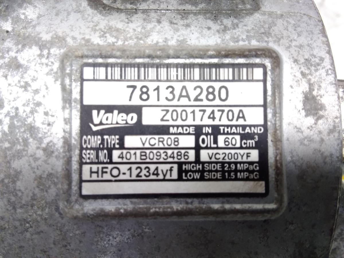 Mitsubishi Space Star original Klimakompressor 1.0 52kw Bj.2014
