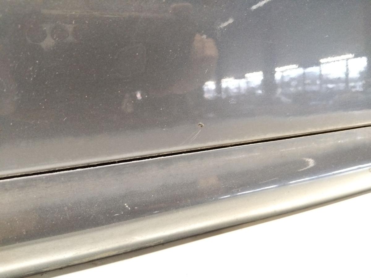 Audi A6 4B Tür Türblatt vorn links Fahrertür LX7Z delfingraumet. Rohbau BJ2004