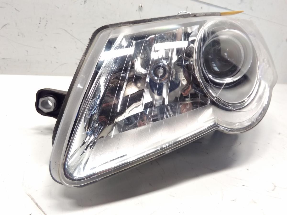 VW Passat 3C B6 Scheinwerfer links Halogen mit LWR TYC BJ2007