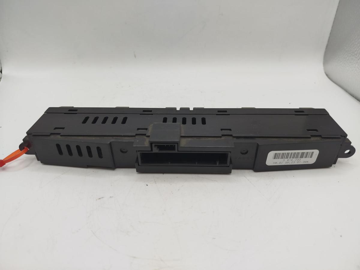 BMW E46 Compact Taster Schalter Bedieneinheit Sitzheizung vorn links rechts DSC