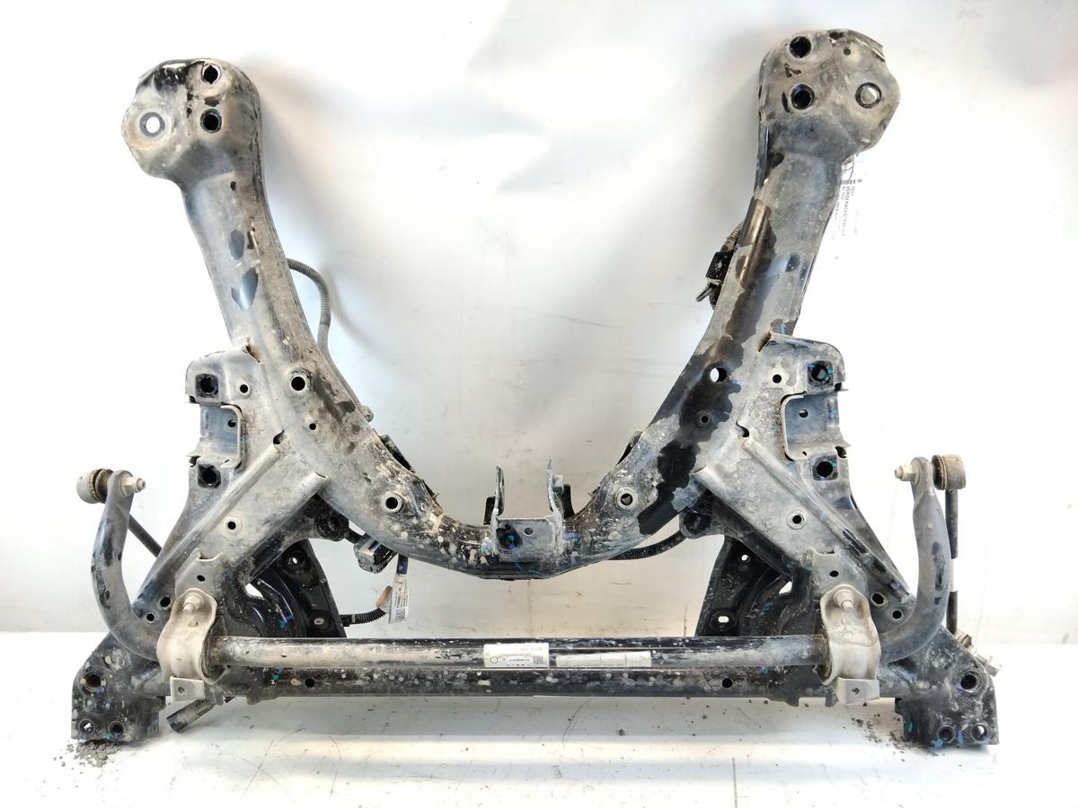 Tesla Model Y original Vorderachsträger Aggregateträger 1044531-01-B Bj.2022