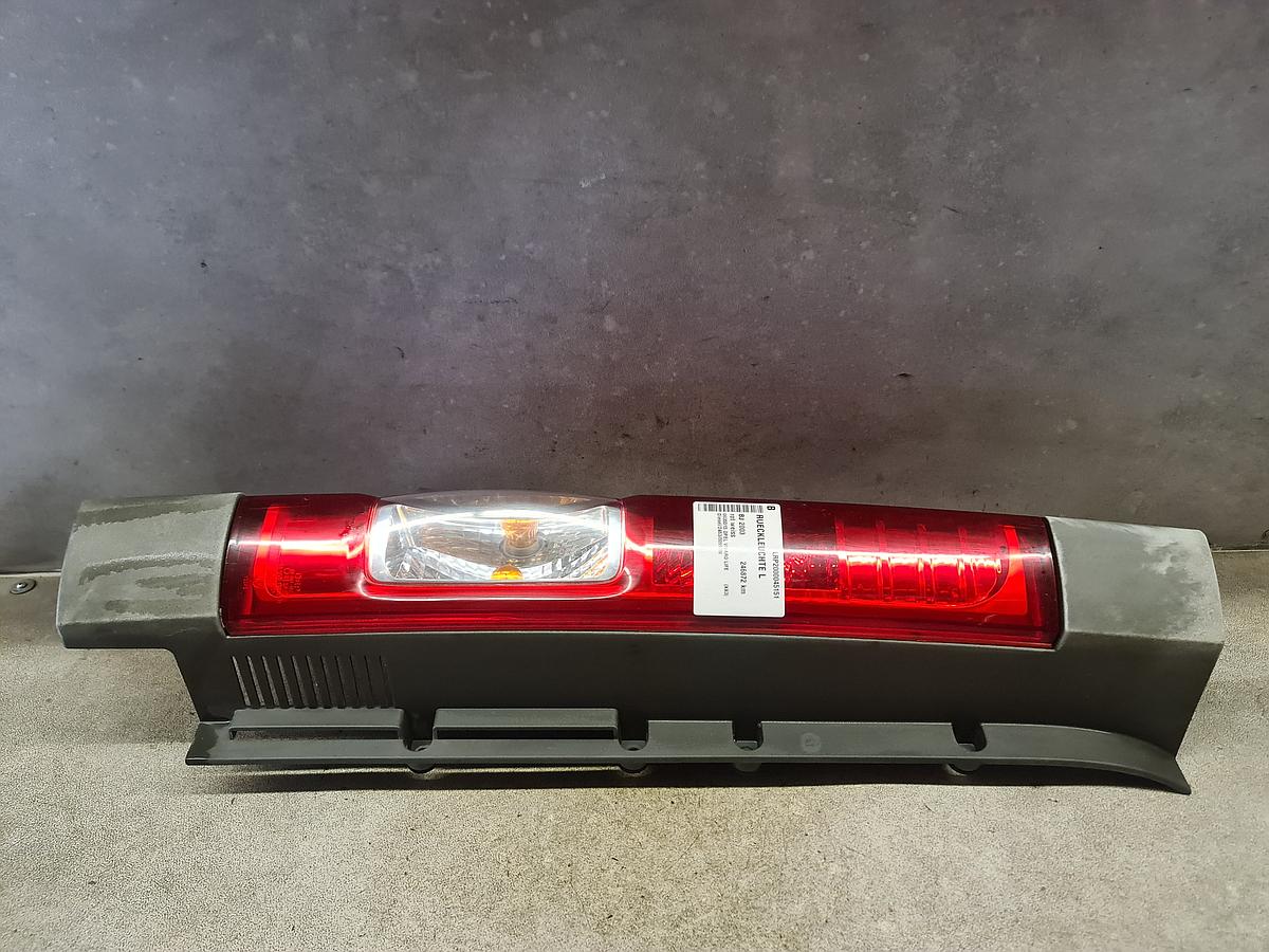 Opel Vivaro original Rücklicht Rückleuchte Schlussleuchte links Bj.2003