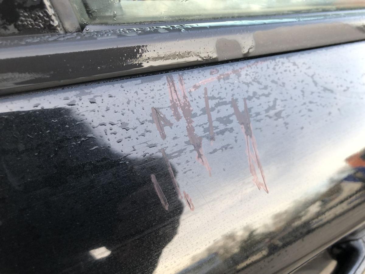 BMW 1er E87 LCI ab07 Tür vorne rechts Beifahrertür 475 Blacksapphire 5 türer