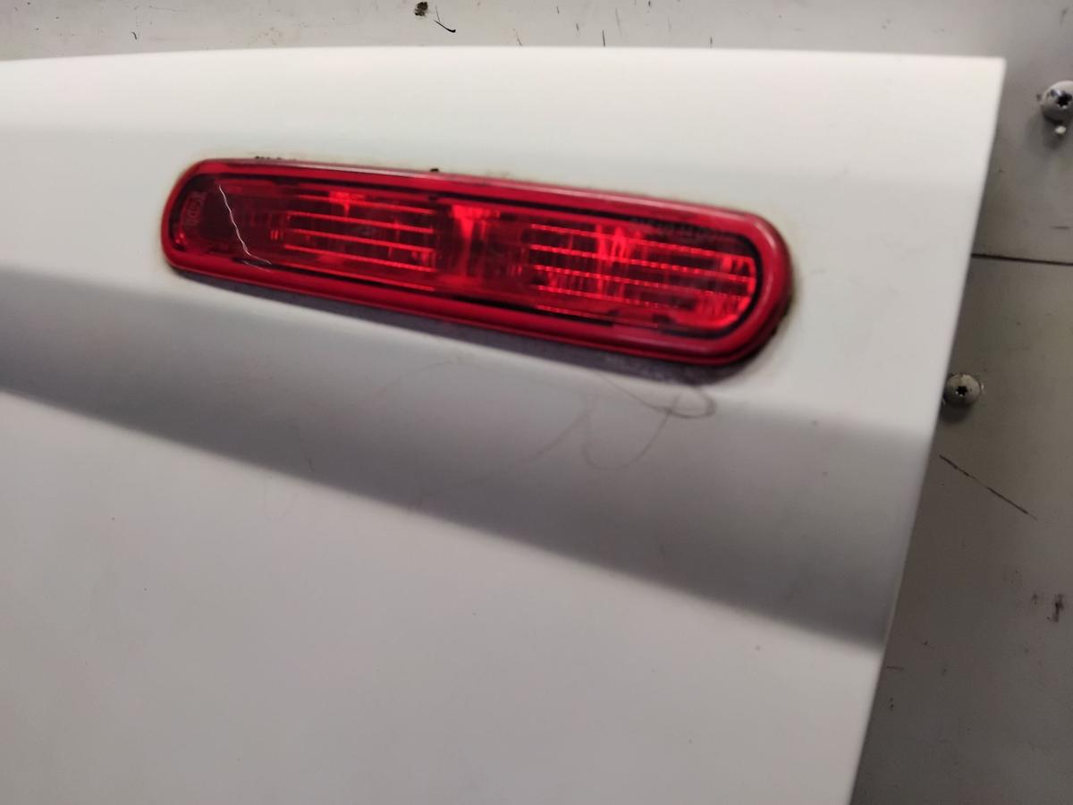 Fiat Doblo 263 Cargo Maxi Heckt&uuml;r Heckfl&uuml;gelt&uuml;r links weiss 249 bianco Bj.2012