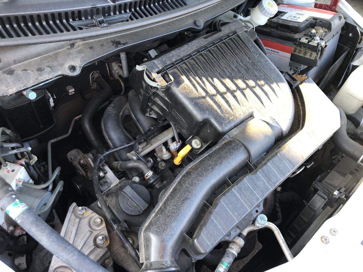Suzuki Swift NZ Motor Benzinmotor 1.2 69kw K12B nur 54tkm mit Test und Video