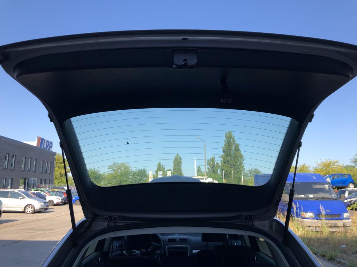 Skoda Octavia 1Z ab09 Heckklappe mit Heckscheibe Kombi LF8H Cappuccino Beige
