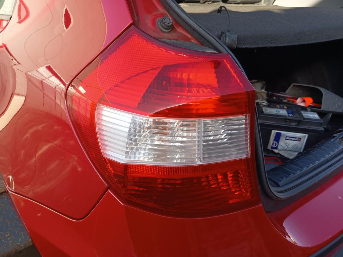 BMW E87 original R&uuml;ckleuchte links Heck Schluss Licht Fahrerseite Bj 2005