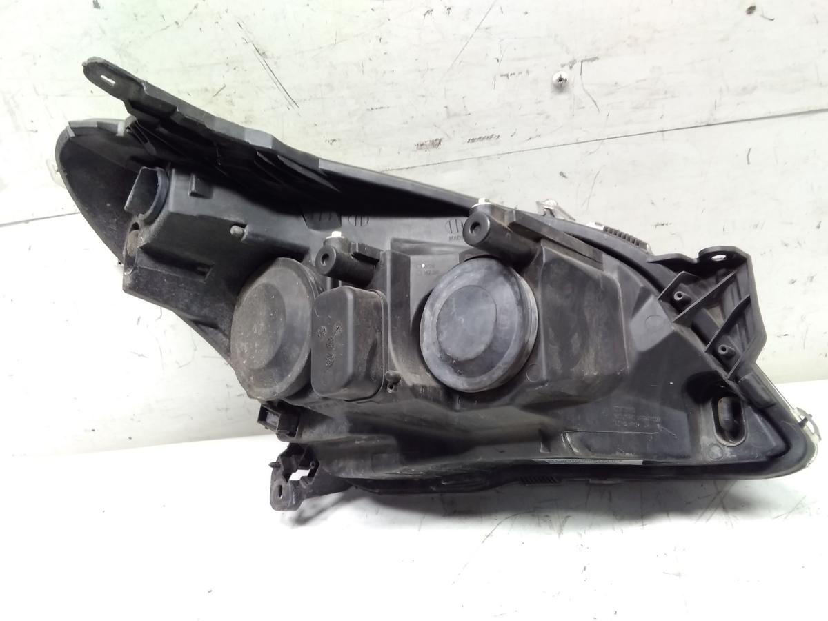 Opel Astra H original Scheinwerfer links schwarz Halogen DEPO BJ2005