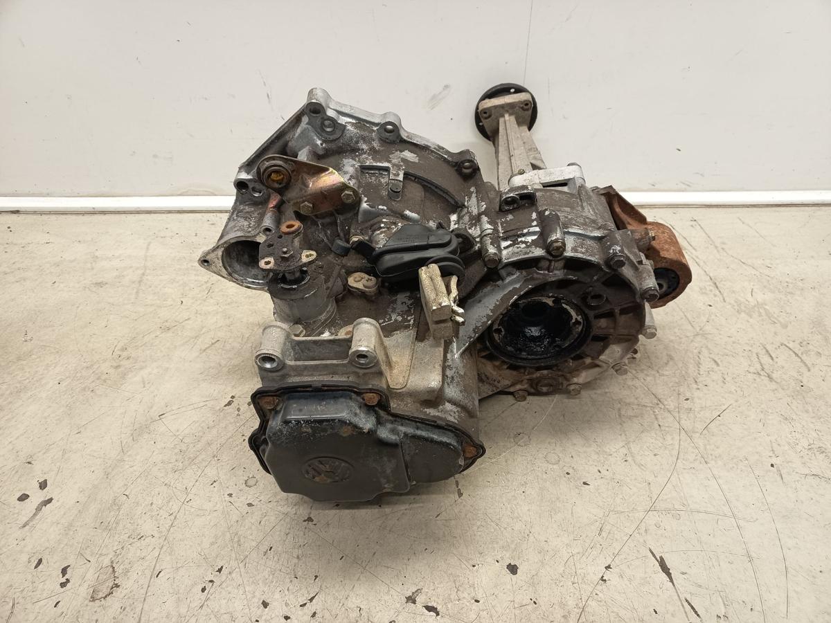 VW Transporter T4 original Schaltgetriebe CRP 1.9l 44kW Diesel Bj 1994