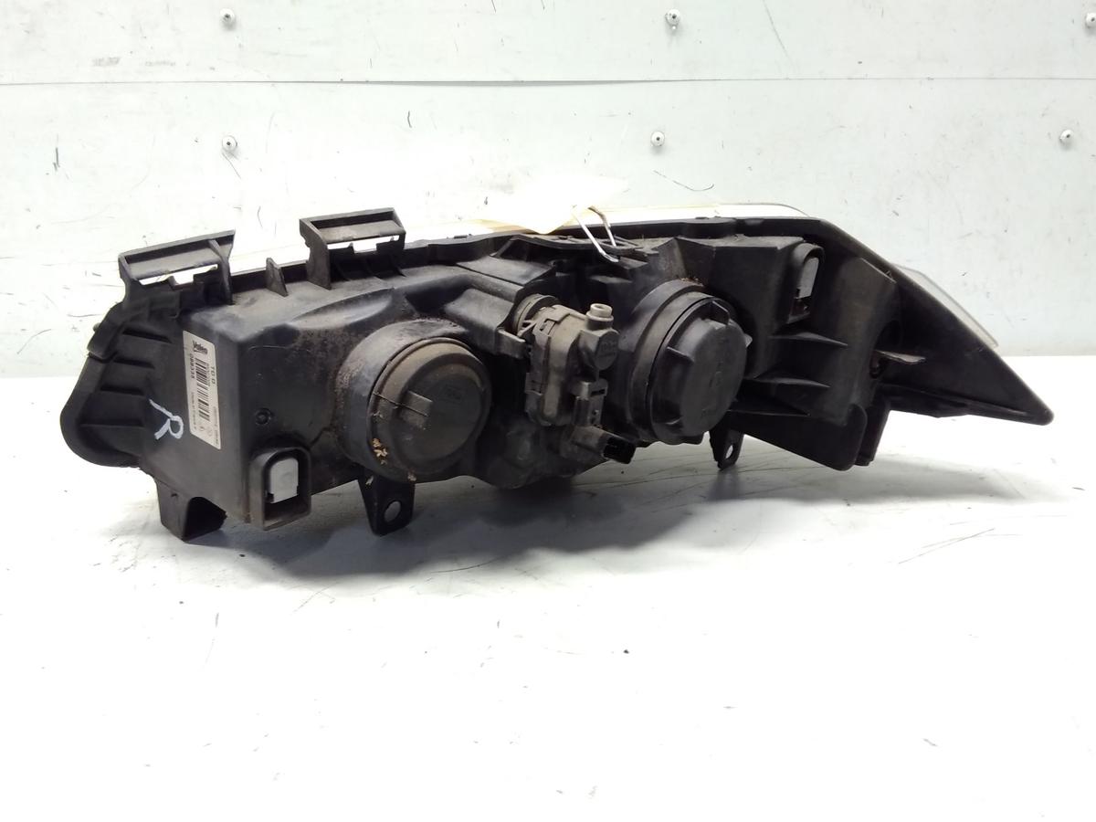 Renault Megane 2 orig. Scheinwerfer vorn rechts Halogen mit LWR BJ2005 89307009