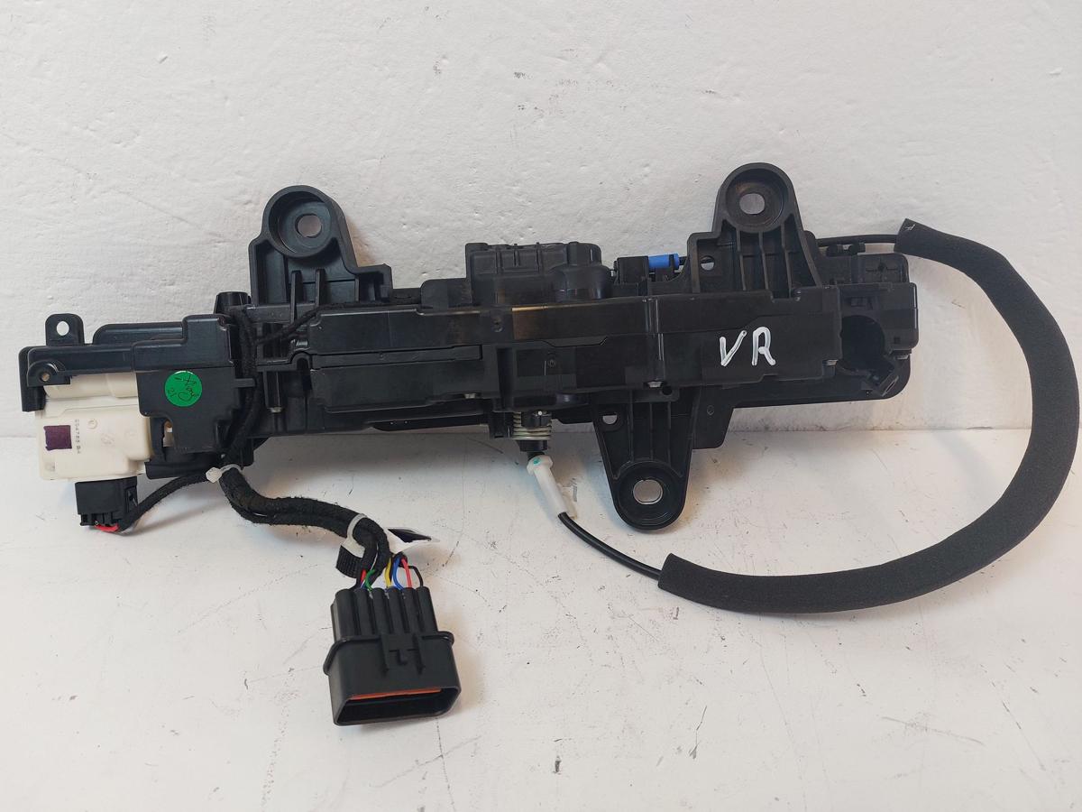 NIO ET7 Türgriff vorn rechts Außengriff Beifahrertür ausfahrbar beleuchtet