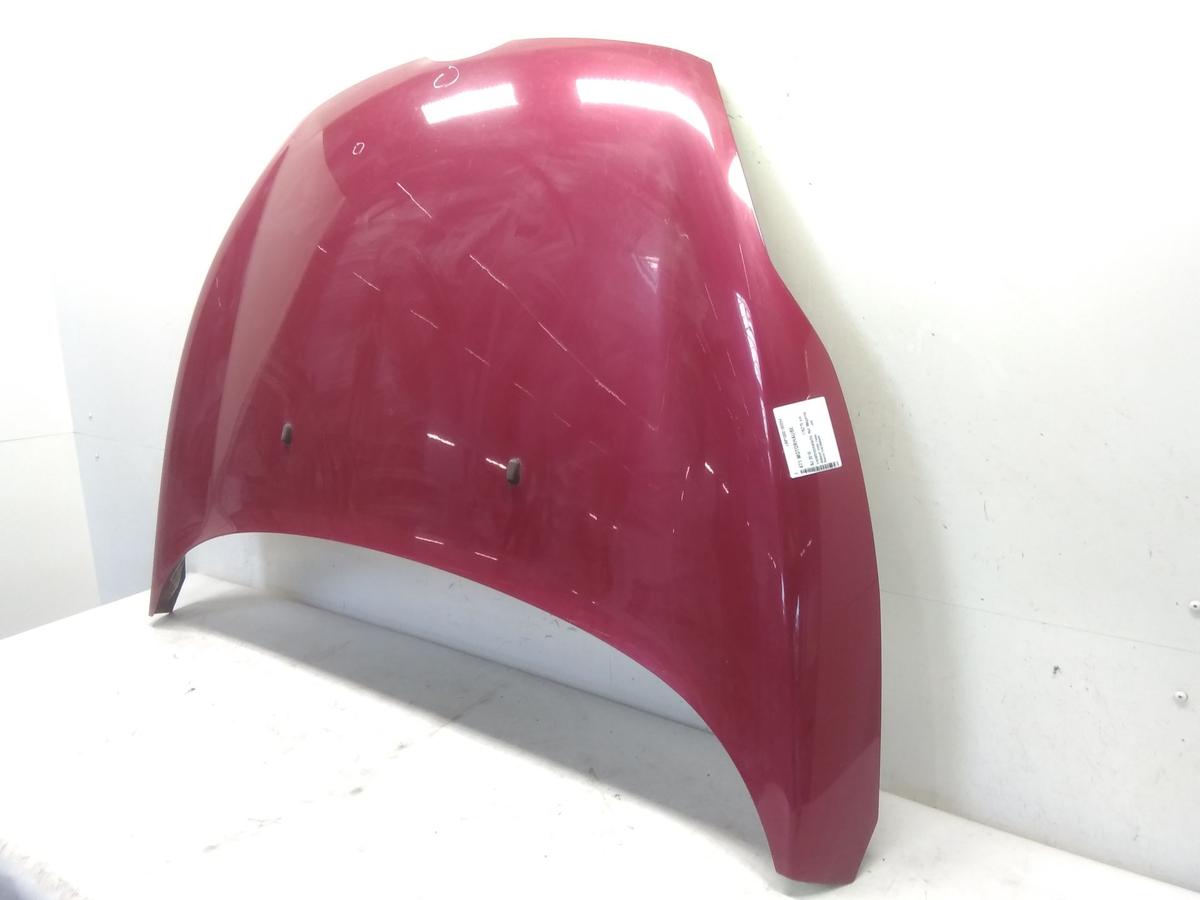 Ford Fiesta JA8 original Motorhaube violettrotmetallic Hot Magenta Bj.2010