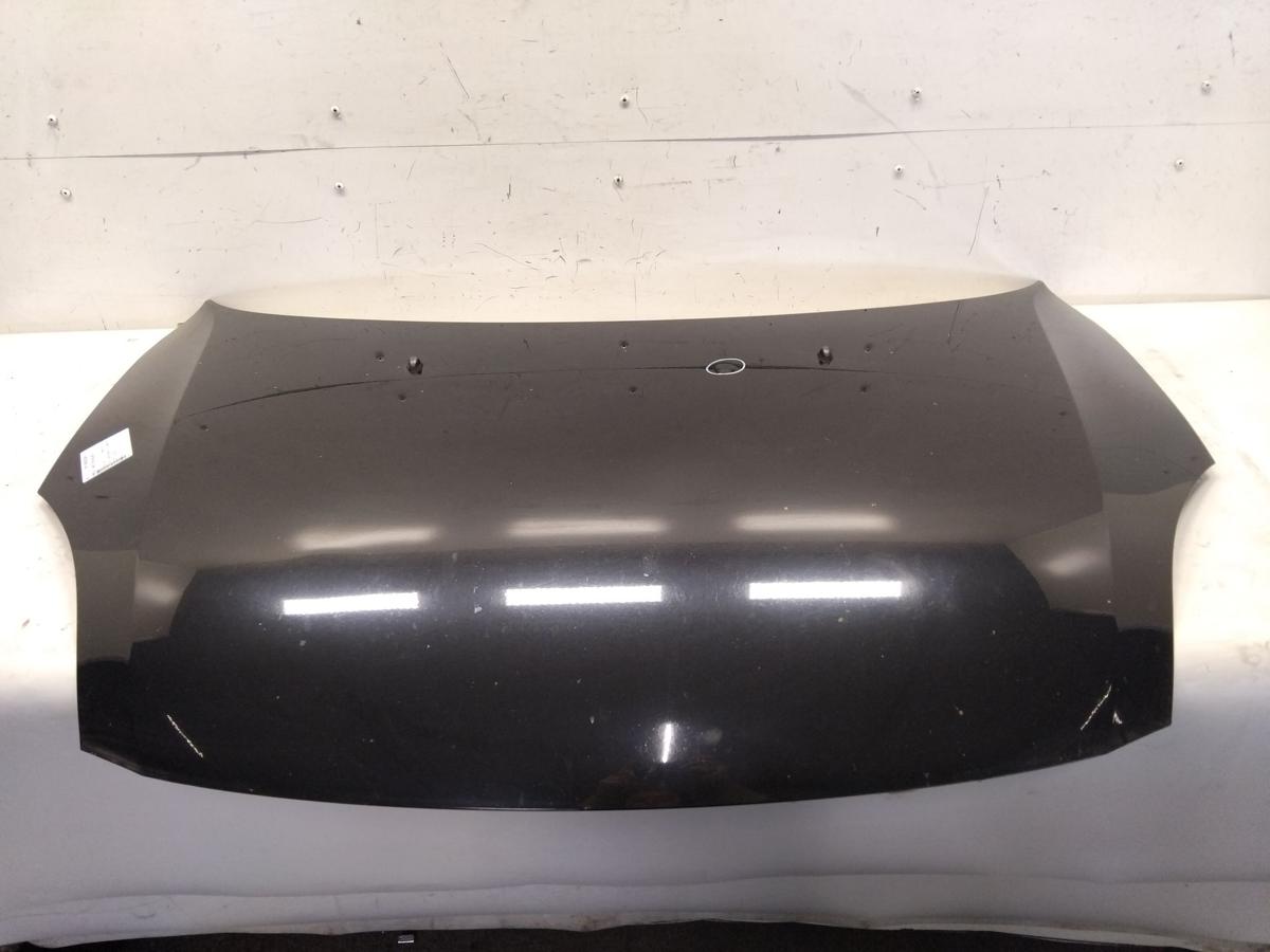 Suzuki Swift MZ EZ Motorhaube Deckel vorn graumetallic ZCE Cosmic Black BJ2007