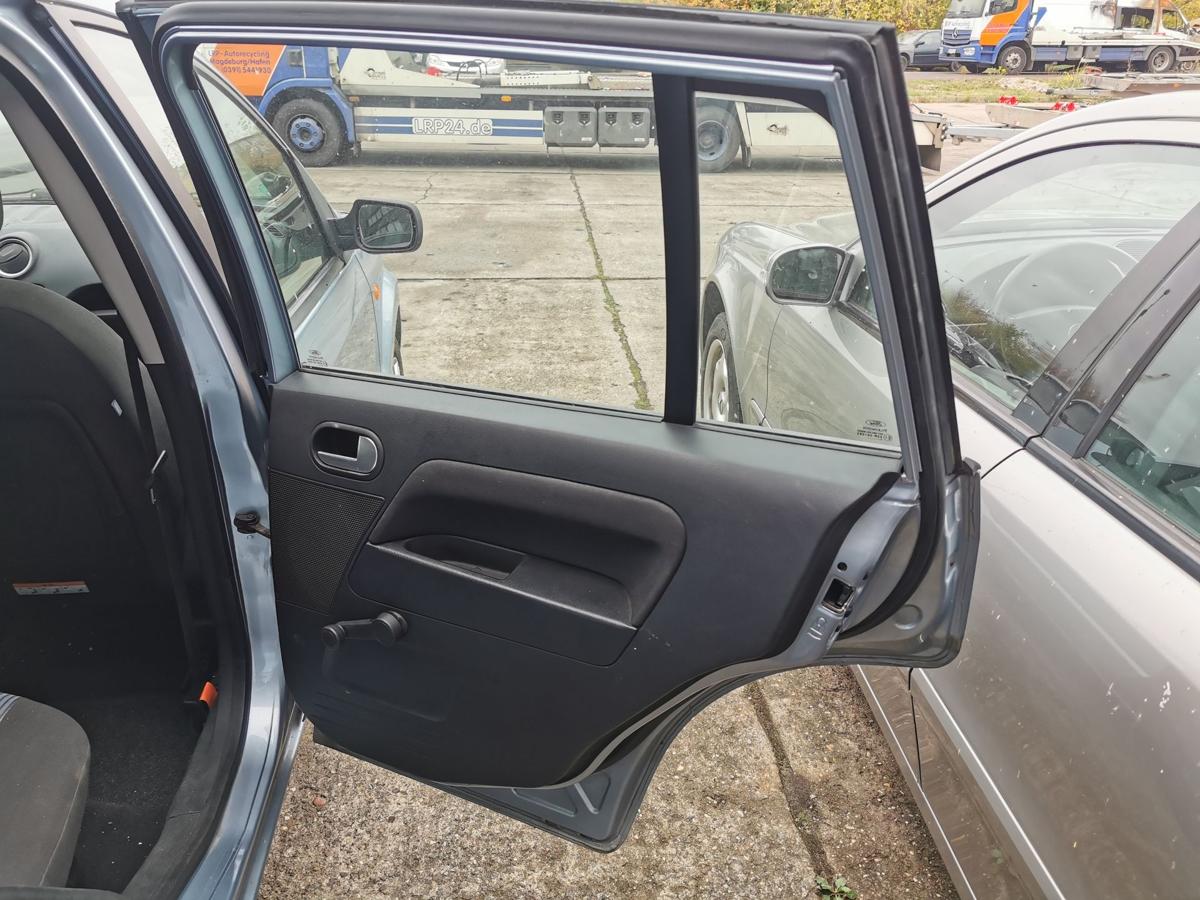 Ford Fuison JU2 Tür Rohbautür Autotür Fondtür hinten rechts J4 Hellblaumet Tonic