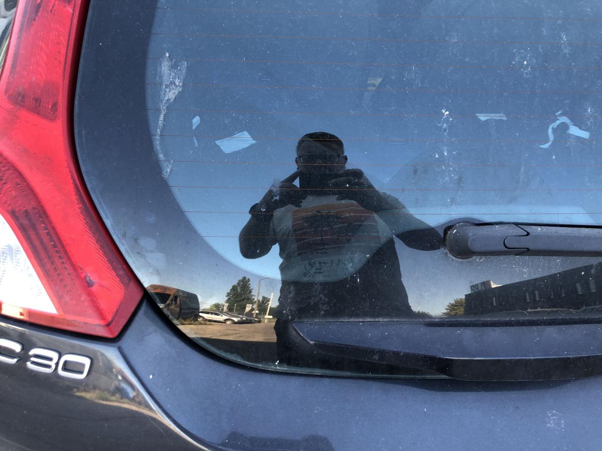 Volvo C30 Typ M Heckklappe Heckscheibe heizbar Heckdeckel Kofferklappe
