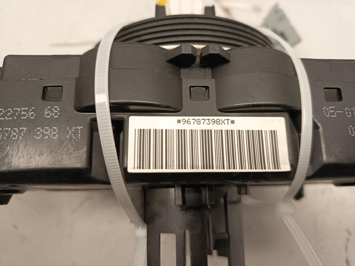 Peugeot 206 original Kombischalter Lenkstockschalter 96787398XT Bj 2012