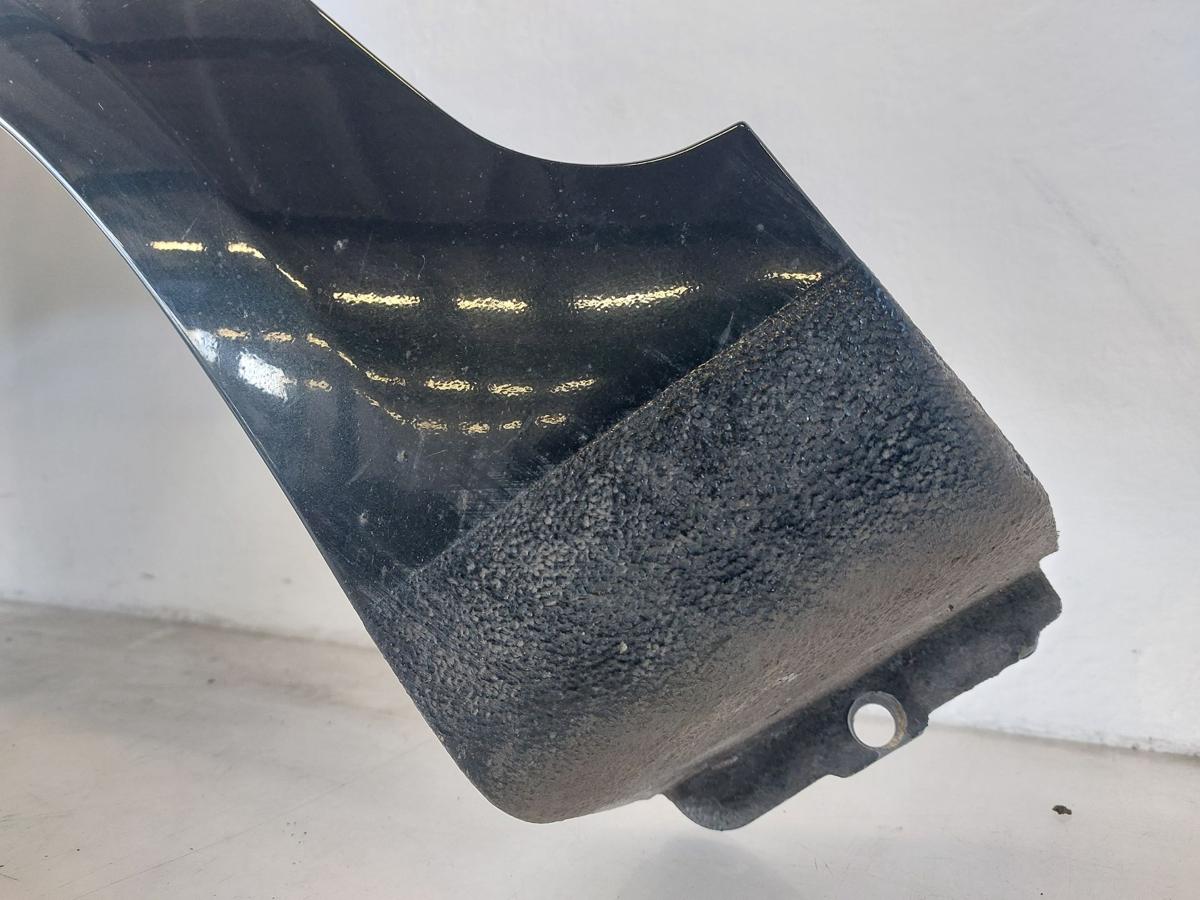 Kia Venga YN Kotfl&uuml;gel vorn links Fahrerseite 9F Stone Black Perl