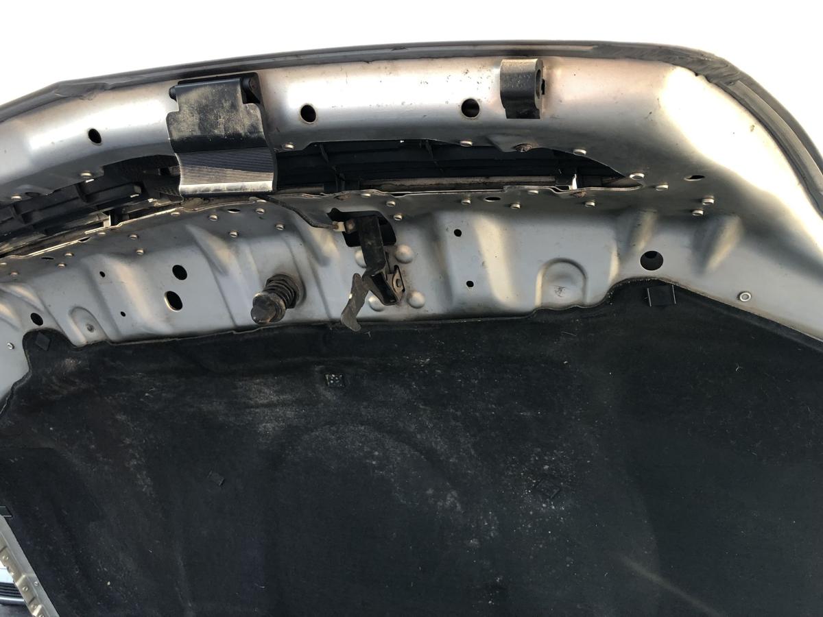 Opel Vectra C Caravan bis05 Motorhaube Haube Klappe Deckel vorn Grill 2AU silber