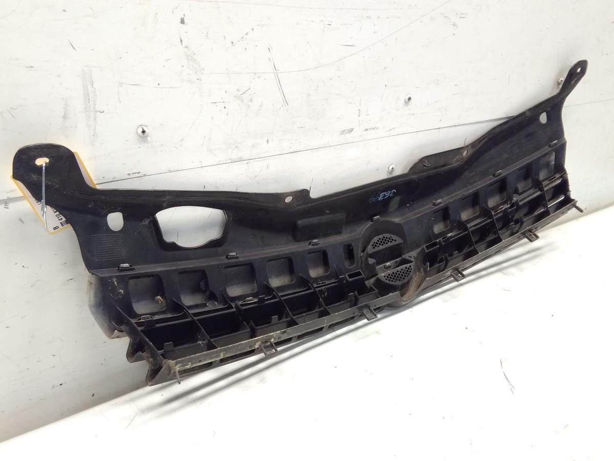 Opel Astra H original Kühlergrill schwarz/chrom BJ2006