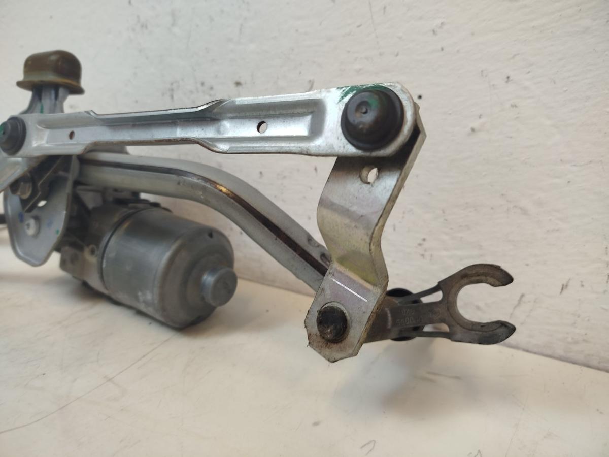 Citroen C3 III SX ab17 Wischergest&auml;nge mit Wischermotor vorn Wischeranlage Bosch