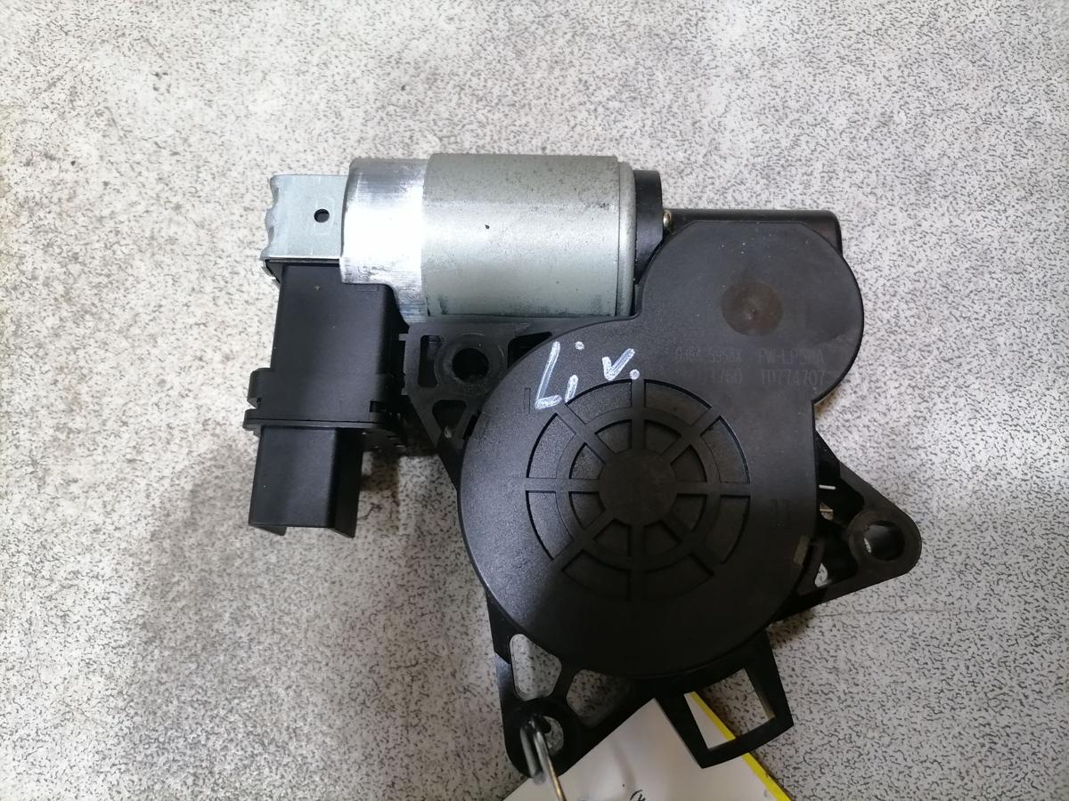 Mazda 3 BK Fensterhebermotor vorn links BJ05 Motor Fensterheber