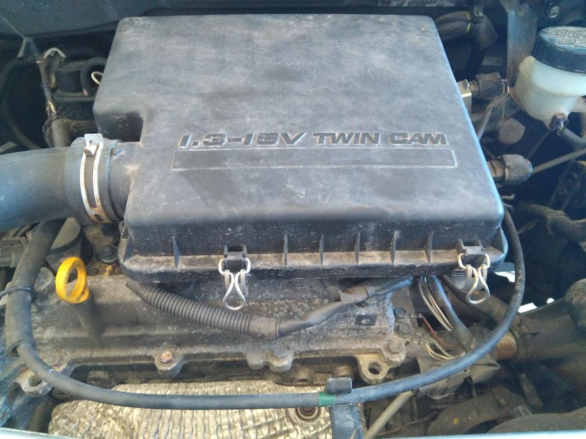 Daihatsu Sirion M300 original Motor K3VE 1,3 67KW funktionsgeprüft