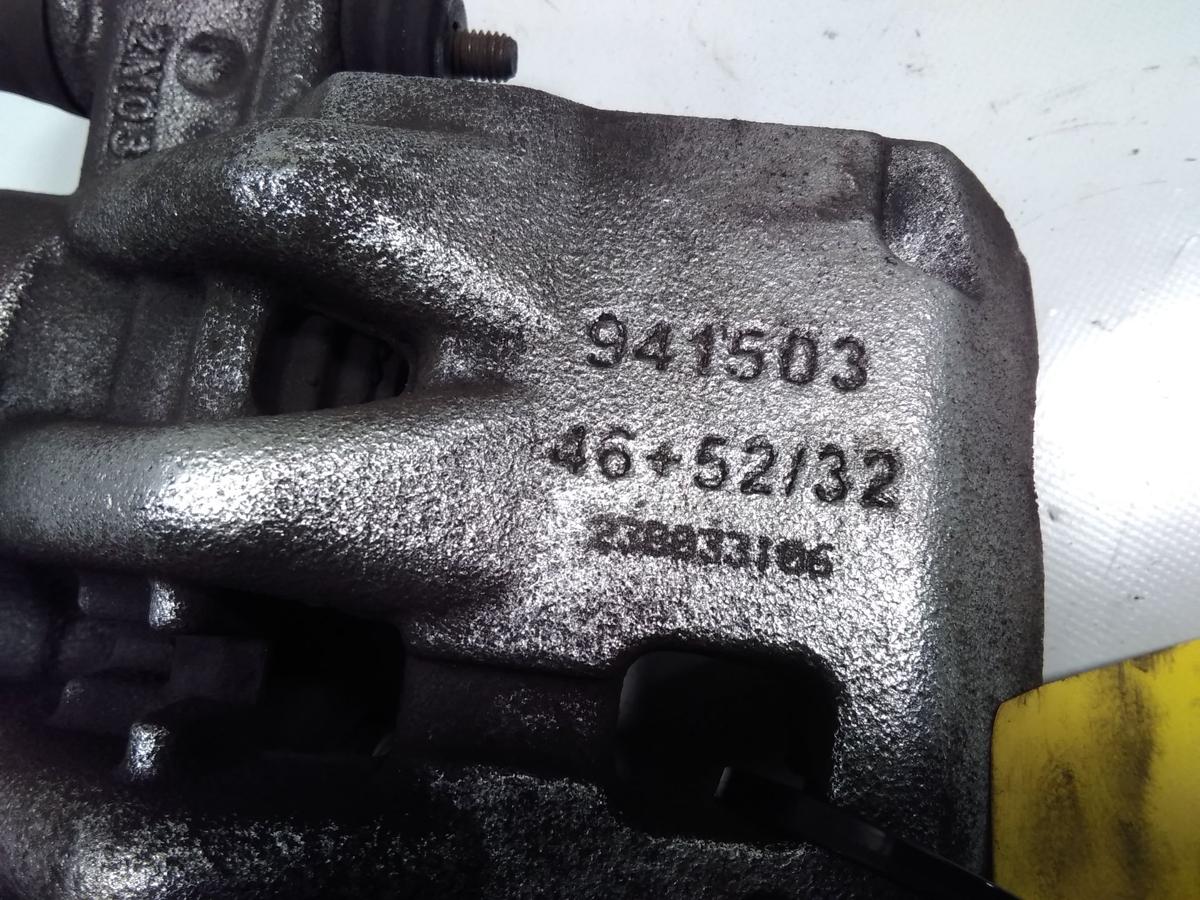 Fiat Ducato 250 original Bremssattel Vorderachse rechts Brembo 300x32mm Bj.2023