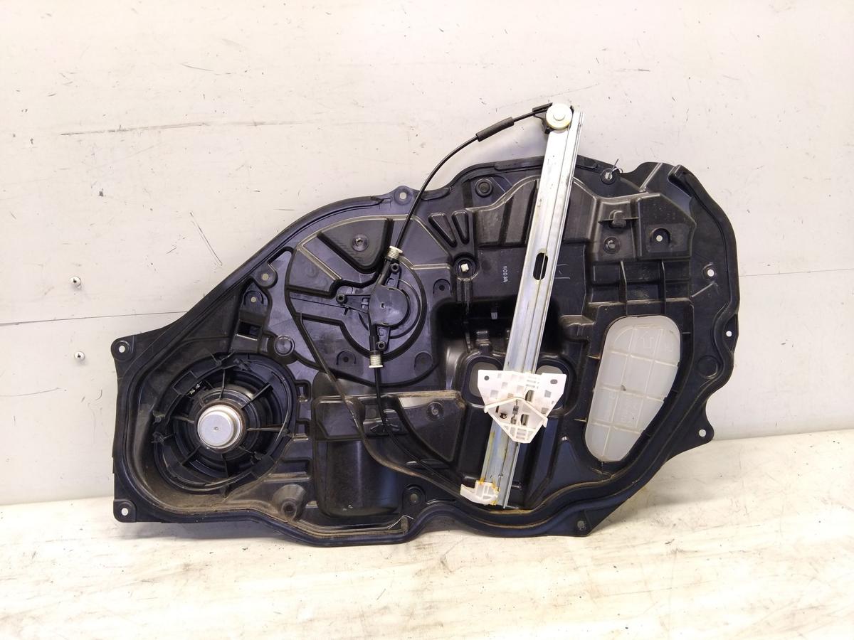 Mazda 6 GH original Fensterheber vorn links elektrisch auf Grundplatte BJ2012