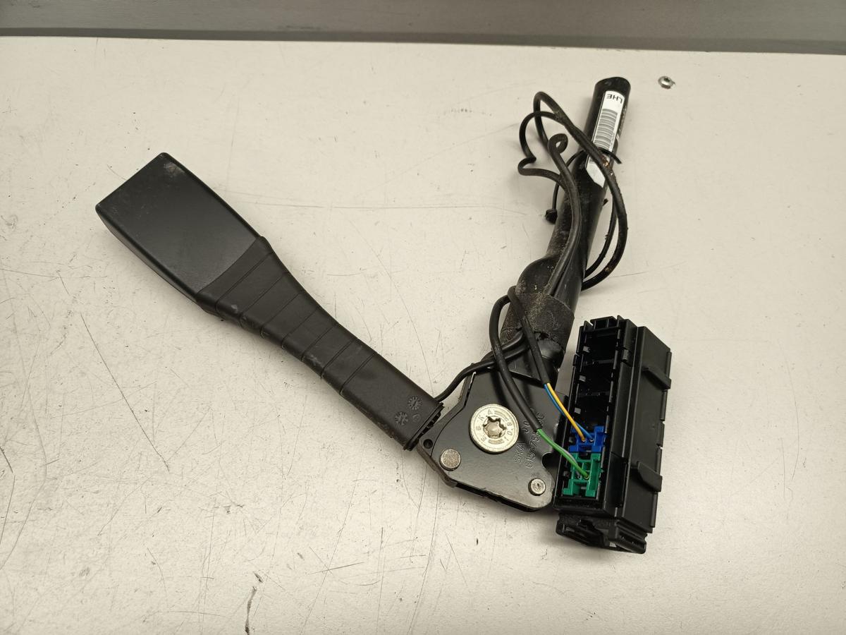 Opel Corsa D original Gurtschloss Gurtstraffer links 3 T&uuml;rer Bj 2009