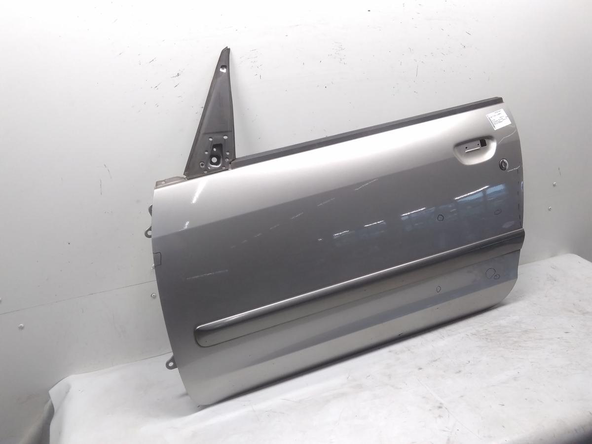 Mitsubishi Colt CZC original T&uuml;r vorn links Fahrert&uuml;r Cabrio BJ2007 champagner S29