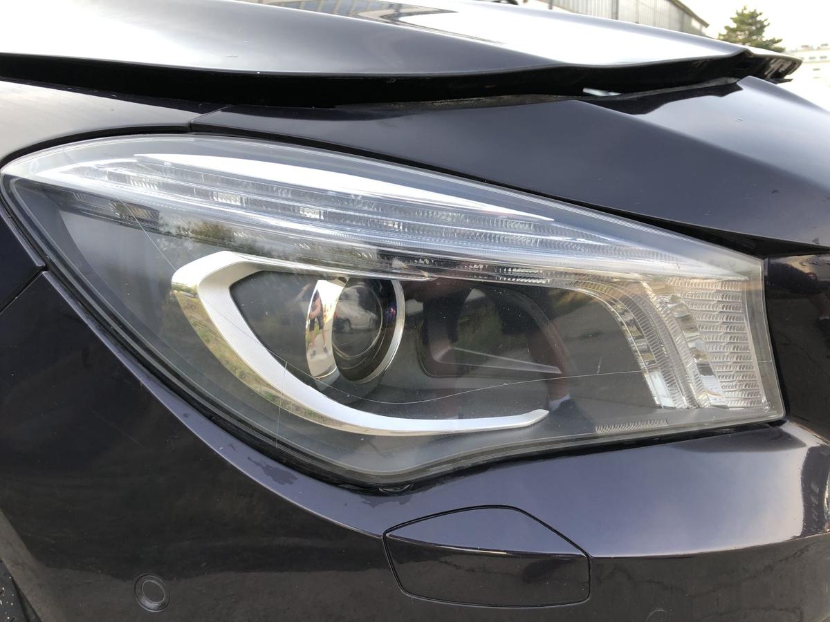 Mercedes CLA C117 bis16 Scheinwerfer rechts Bi-Xenon Hauptscheinwerfer Lampe OE