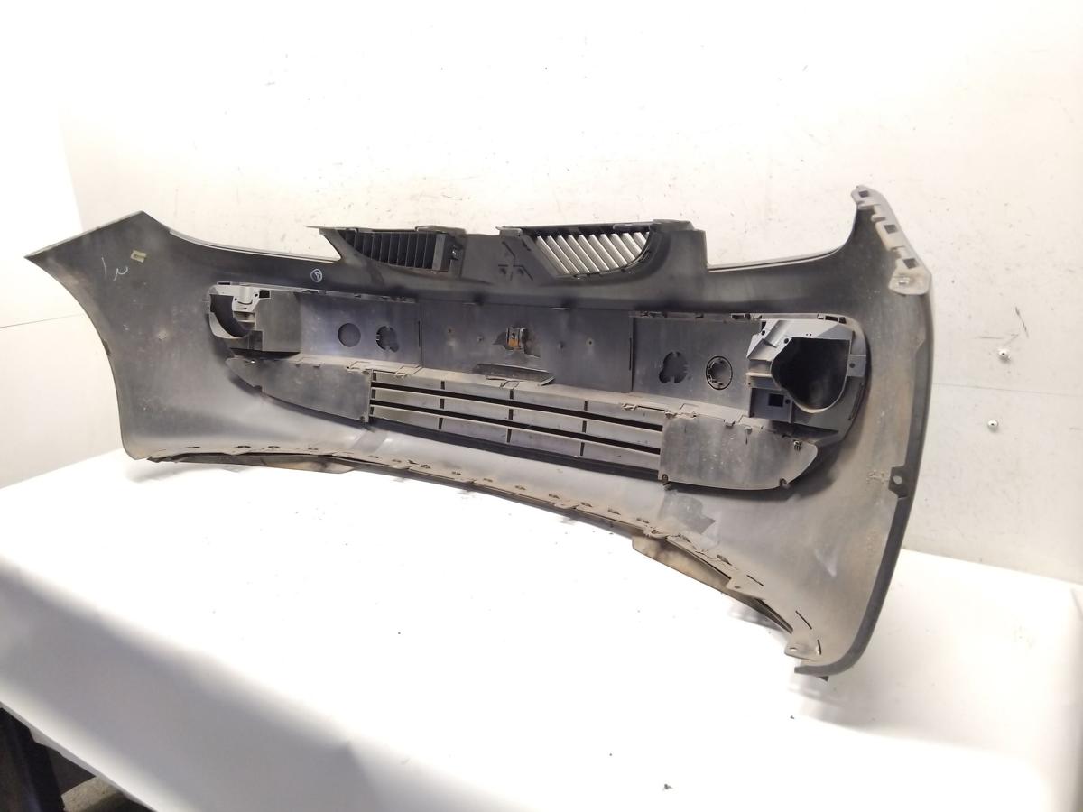 Mitsubishi Colt Z30 orig Sto&szlig;f&auml;nger Sto&szlig;stange vorn U63 Stahlgrau 3t&uuml;rig BJ2005