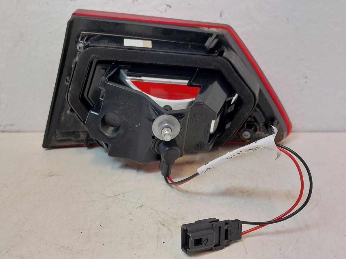 Renault Clio IV X98 TCe90 R&uuml;ckleuchte links innen R&uuml;cklicht Heckleuchte