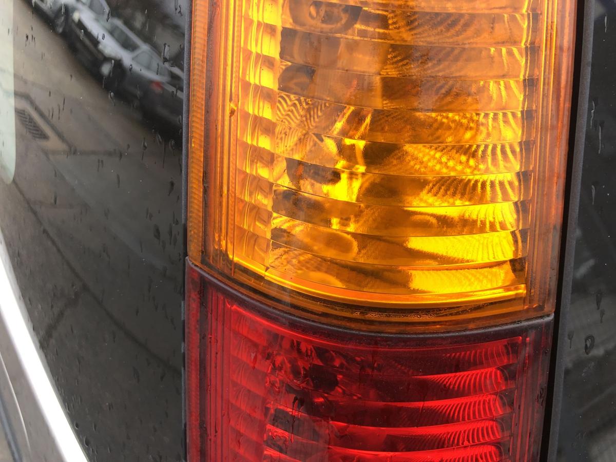 Suzuki Ignis Typ MH R&uuml;ckleuchte links R&uuml;ckscheinwerfer R&uuml;cklicht