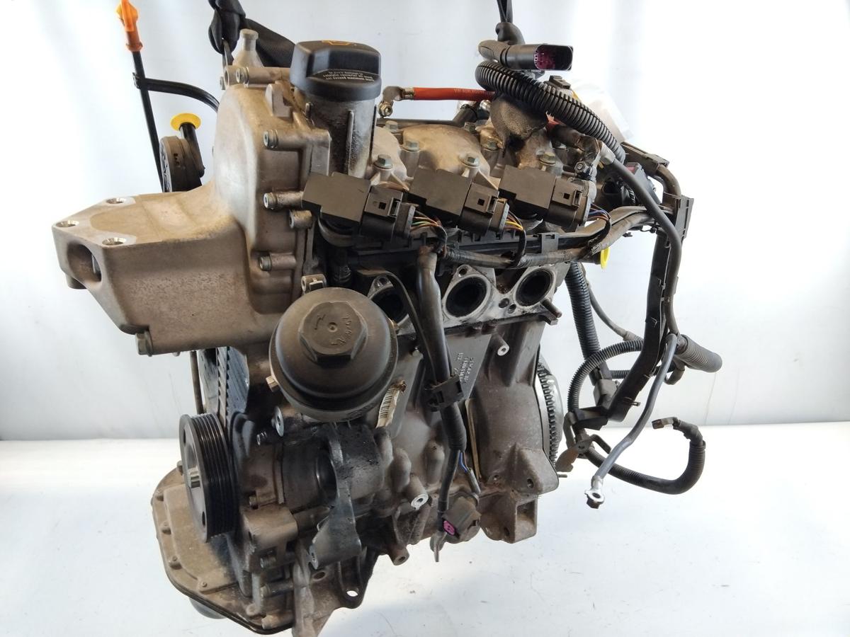 Motor BMD 1.2 40kw 76093km Skoda Fabia 1 6Y Bj.2005