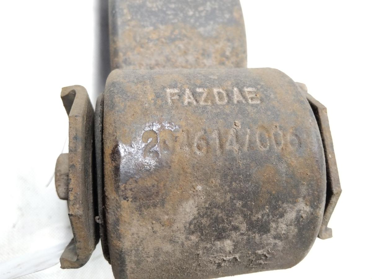 Mercedes Sprinter 906 316CDI original Blattfeder Hinterachse 2-lagig Bj.2015 Mercedes Sprinter 906 316CDI original Blattfeder Hinterachse 2-lagig Bj.2015